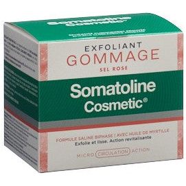 SOMATOLINE Pink Salt Peeling - COSMONDO