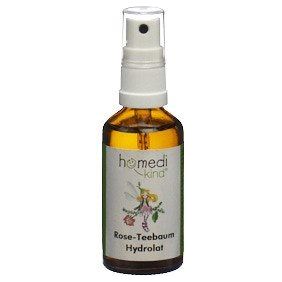 HOMEDI-KIND Rosen-Teebaum Hydrolat - COSMONDO