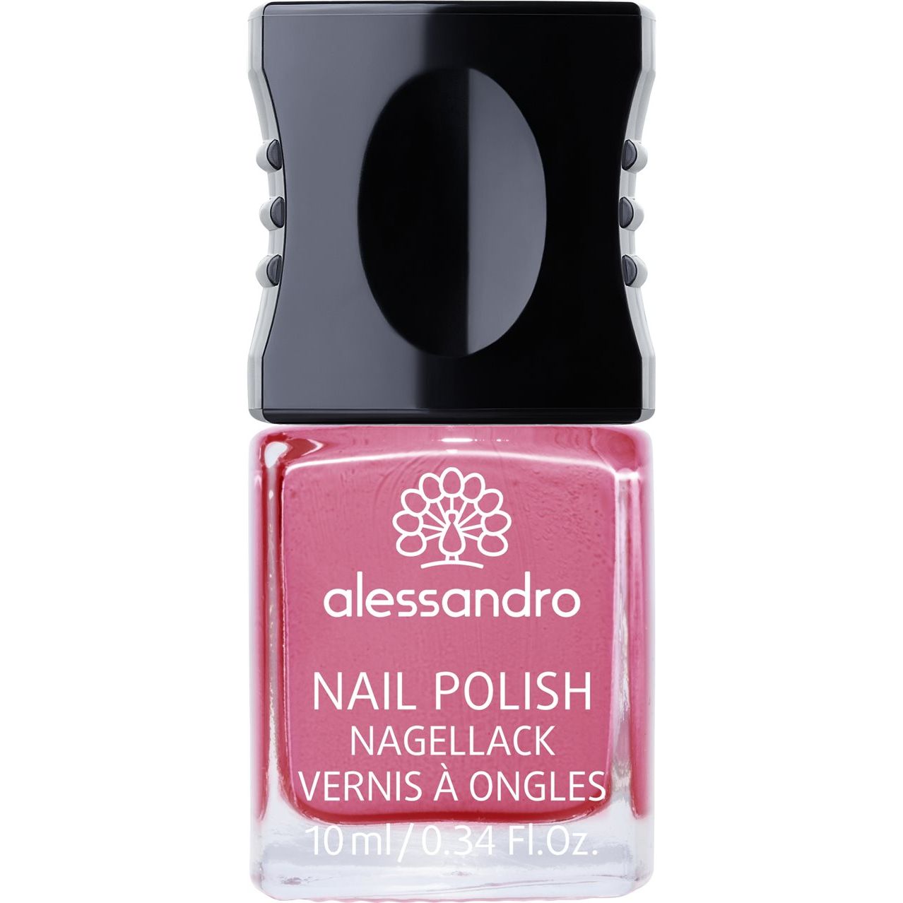 ALESSAN Nagellack ohne Verp 930 My First Love - COSMONDO