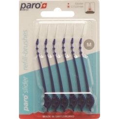 PARO slider refill-brushes M - COSMONDO