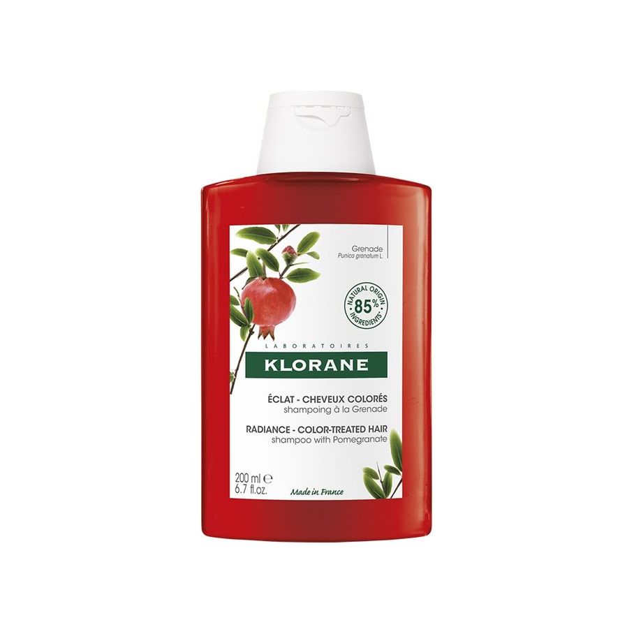 Klorane Granatapfel Extrakt Shampoo