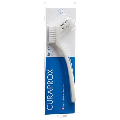 CURAPROX BDC 150 Prothesenbürste weiss - COSMONDO