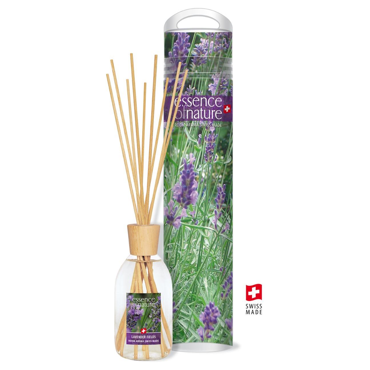 ESSENCE OF NATURE Sticks Lavender Fields - COSMONDO