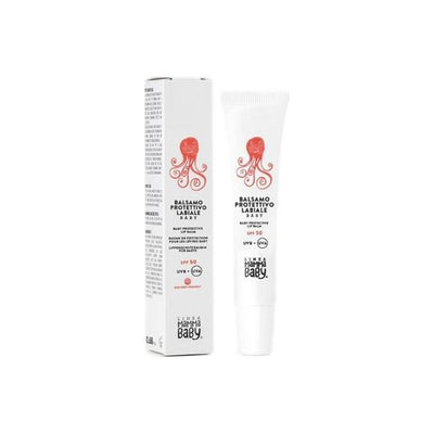LINEA MAMMA BABY Lippenschutzbal Babys SPF50 - COSMONDO