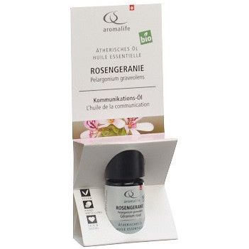 AROMALIFE TOP Rosengeranie Äth/Öl BIO - COSMONDO