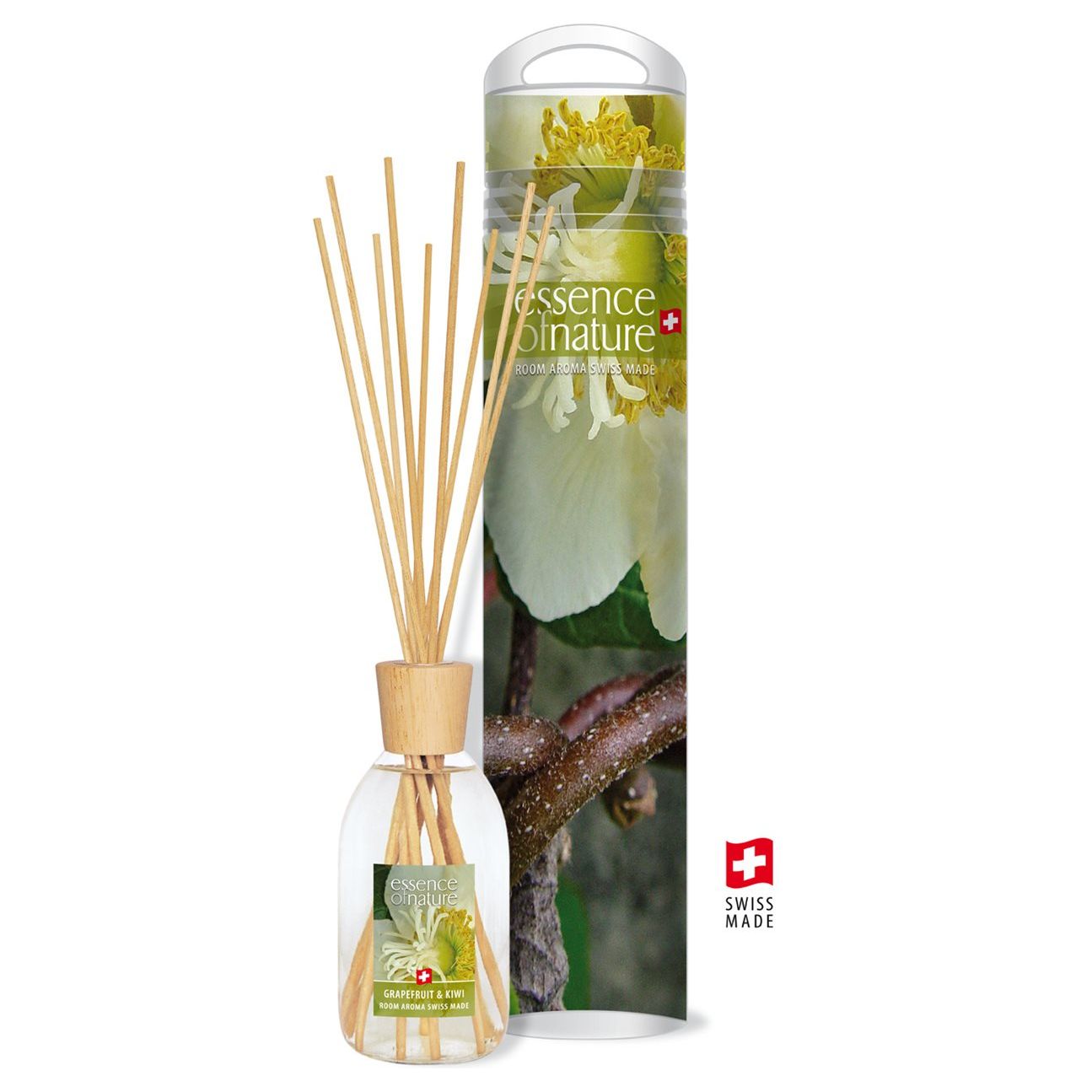 ESSENCE OF NATURE Sticks Grapefruit & Kiwi - COSMONDO