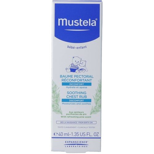 Mustela BB Entspannungsbalsam - COSMONDO