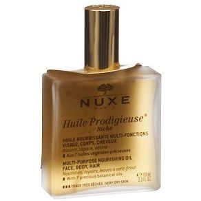NUXE Huile Prodigieuse Riche - COSMONDO