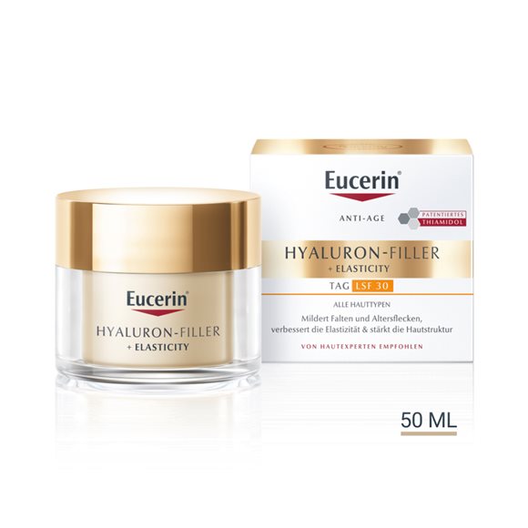 EUCERIN HYALURON-FILL+ELAST Tagespfl LSF30