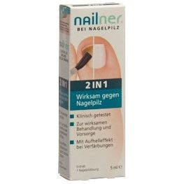 Nailner Nagelpilz-Lösung - COSMONDO