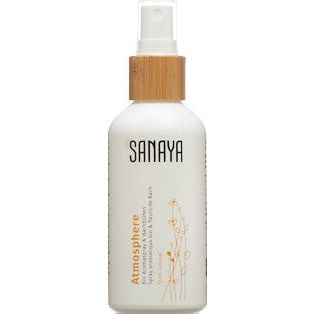 SANAYA Aroma&Bachblüt Spray Atmosphere Bio - COSMONDO