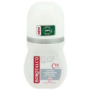 Borotalco Deo Pure Clean Freshness Roll-on