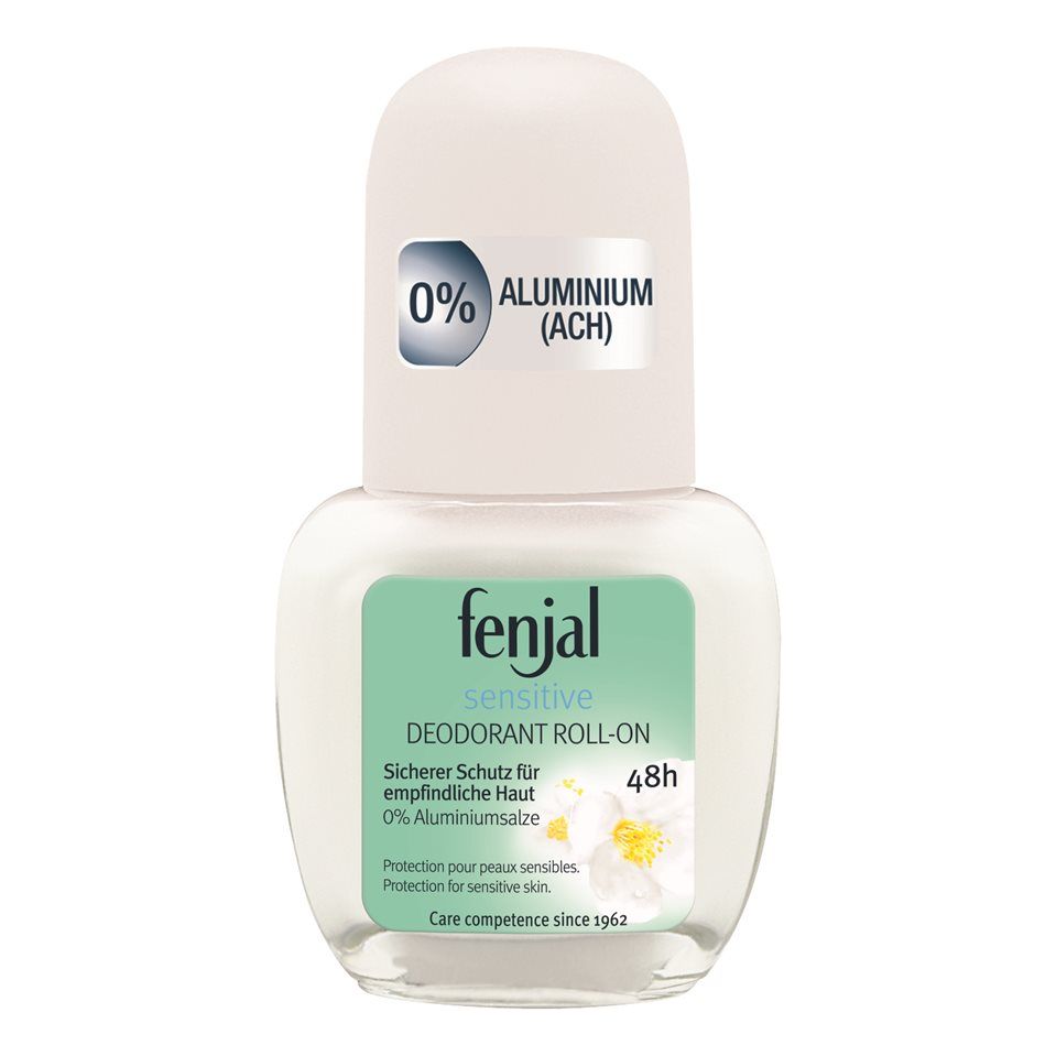FENJAL Deodorant Roll-on Sensitive - COSMONDO