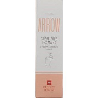 ARROW Handcreme mit Mandelöl - COSMONDO