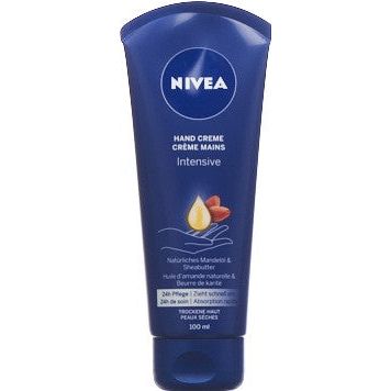 NIVEA Intensive Care Hand Creme (neu) - COSMONDO
