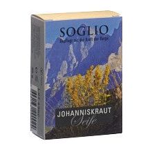 SOGLIO Johanniskraut-Seife - COSMONDO