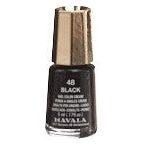 MAVALA Nagellack Crazy Color 48 Black - COSMONDO