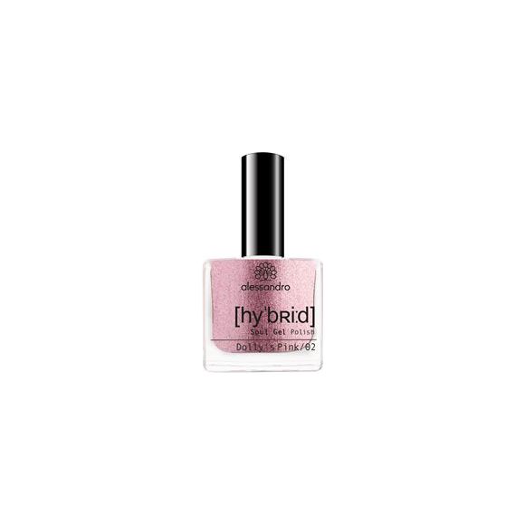 Alessandro International Hybrid Soul Gel Polish - COSMONDO