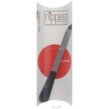NIPPES Saphir-Nagelfeile 13cm grob und fein - COSMONDO
