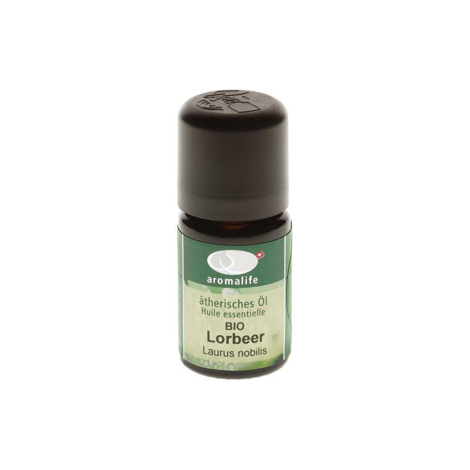 AROMALIFE Lorbeer Äth/Öl BIO - COSMONDO