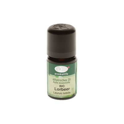 AROMALIFE Lorbeer Äth/Öl BIO - COSMONDO