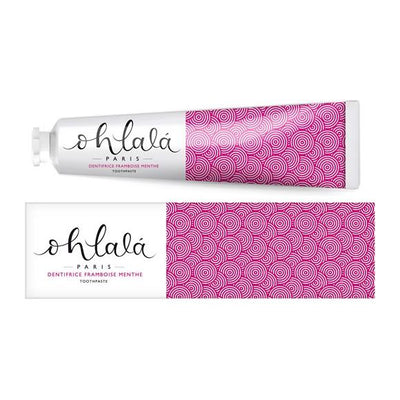 Ohlala Zahnpasta Raspberry Mintl - COSMONDO
