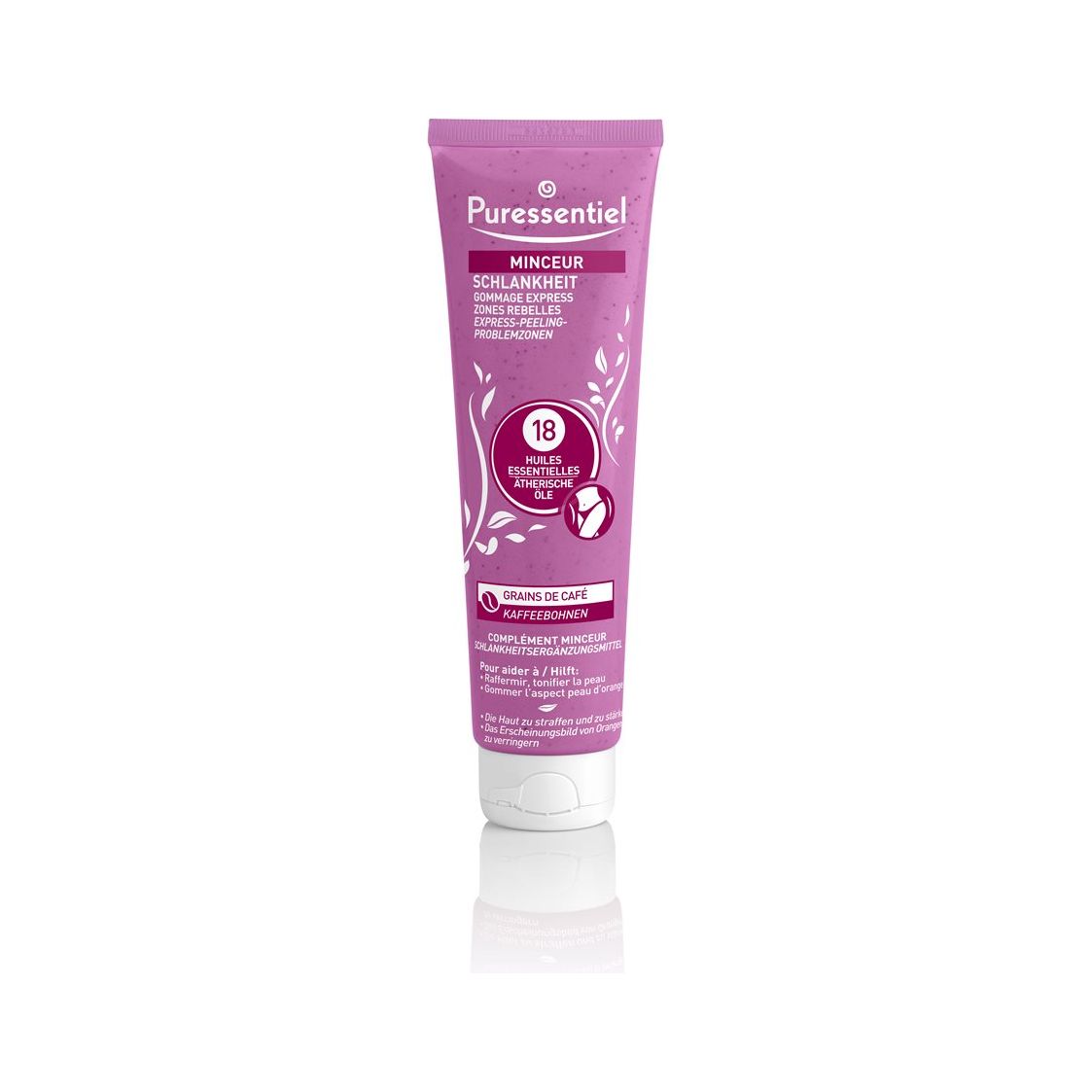 PURESSENTIEL Schlankheit Expr Körperpeeling - COSMONDO