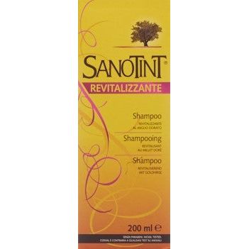 SANOTINT Shampoo revitalisierend