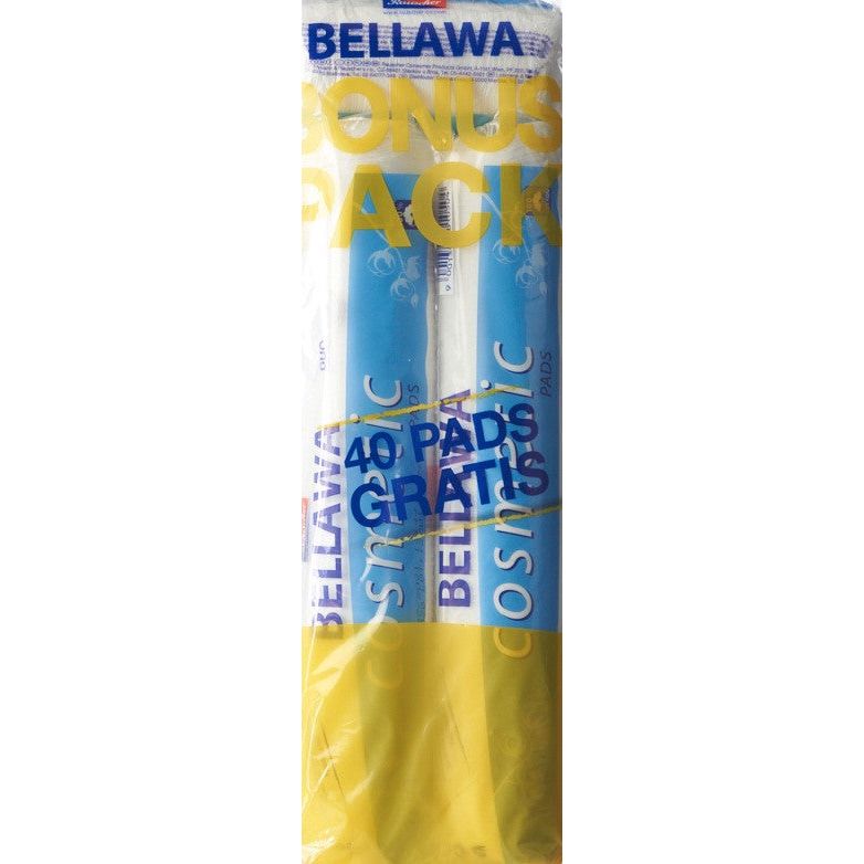 BELLAWA Wattepads Bonus Pack 2x100+40Stk - COSMONDO