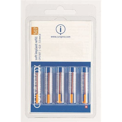 CURAPROX CPS 507 Interdentalbürste orange - COSMONDO