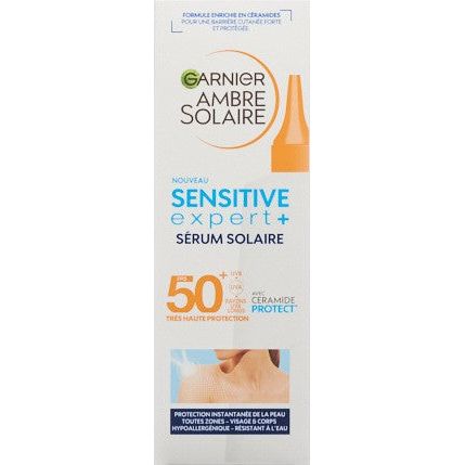 AMBRE SOLAIRE Sensitive Advanc Body Serum - COSMONDO