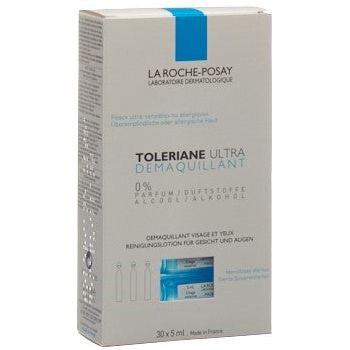 La Roche Posay Respect Toleriane démaquillant yeux 
