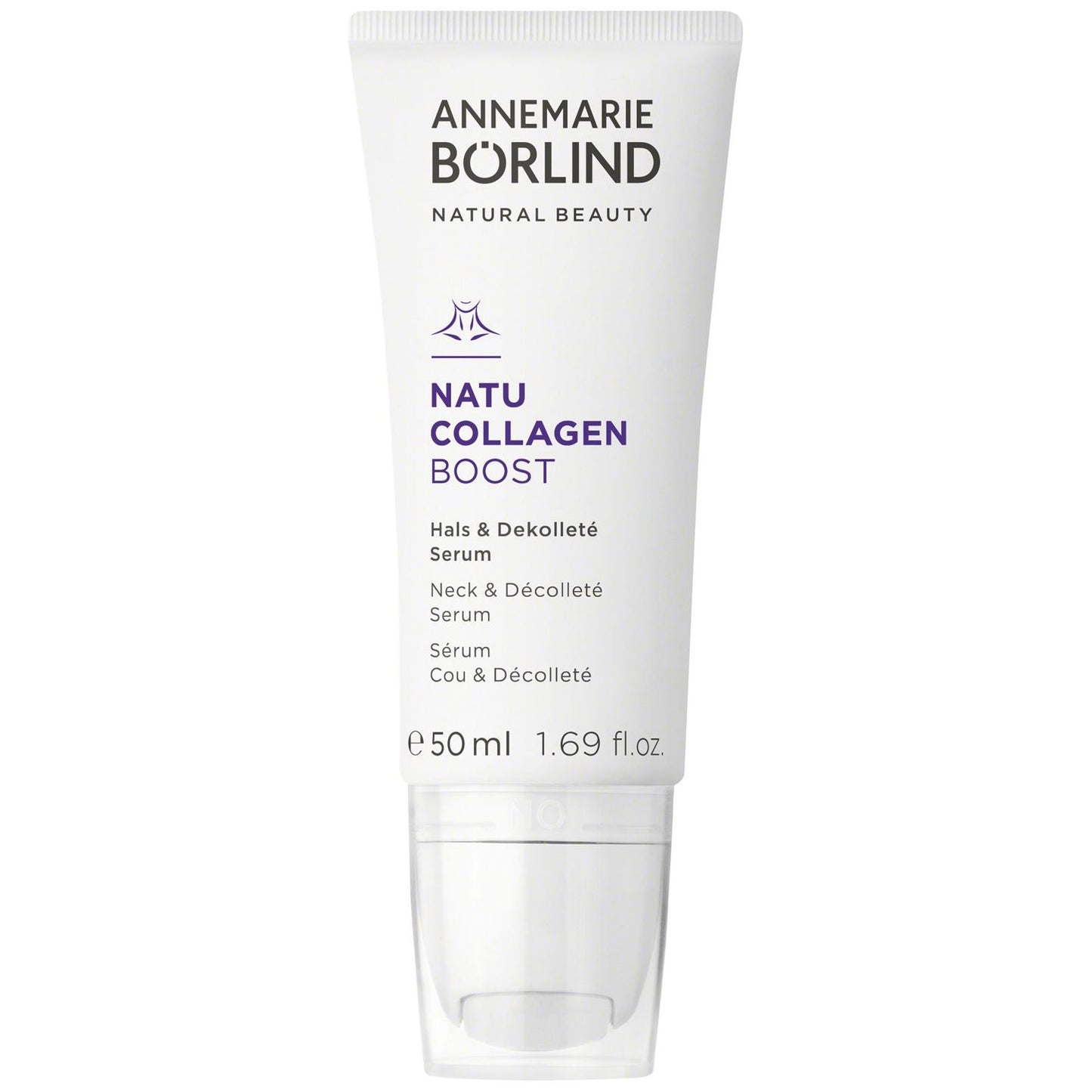BÖRLIND Natu Collag Hals&Dekol Serum - COSMONDO