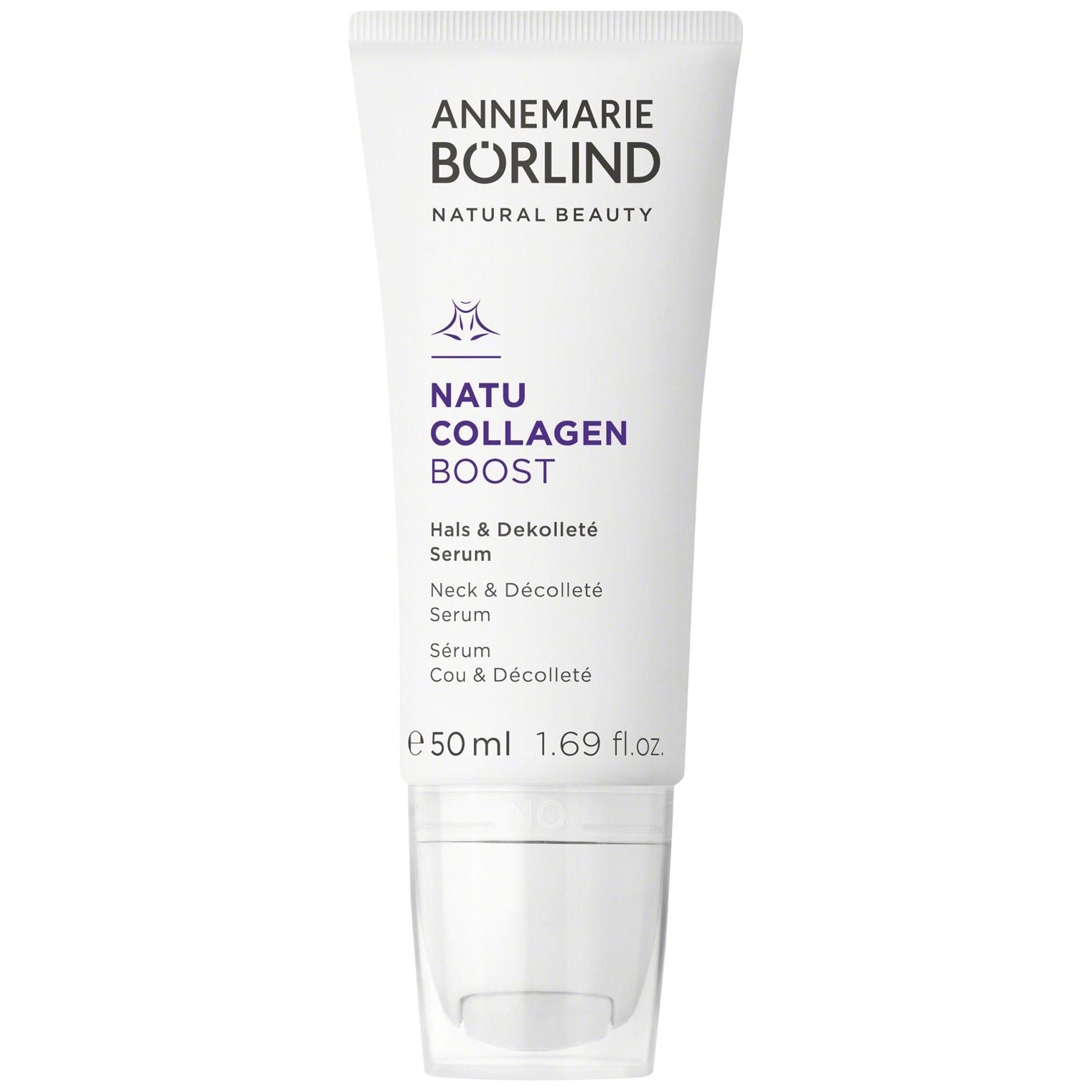 BÖRLIND Natu Collag Hals&Dekol Serum - COSMONDO