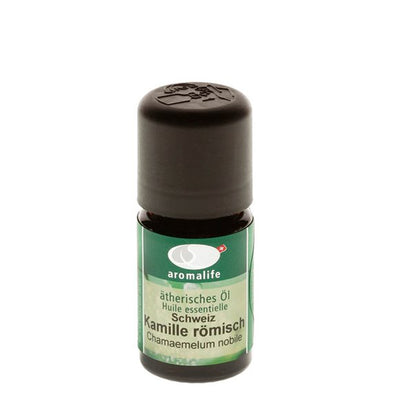 AROMALIFE Kamille röm Äth/Öl Schweiz Bio - COSMONDO