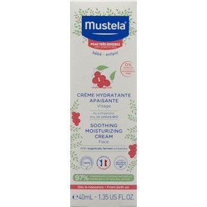 MUSTELA Beruhigende Gesichtscreme - COSMONDO
