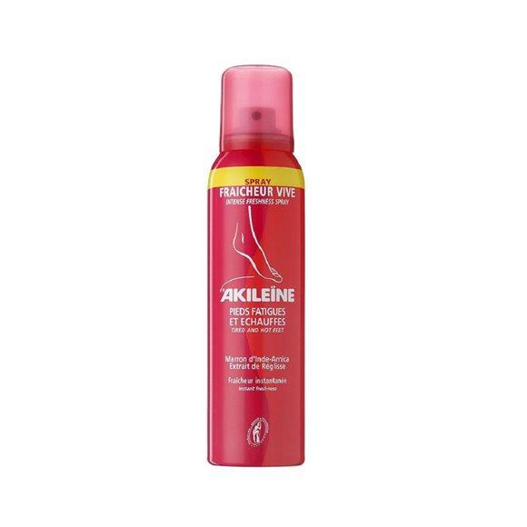 Akileine Rot Ultra Frisch