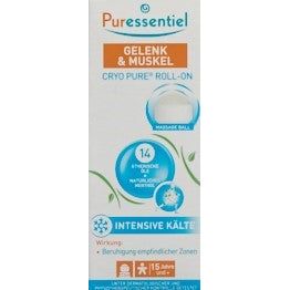 PURESSENTIEL Cryo Pure Roll on Gelenke&Musk - COSMONDO
