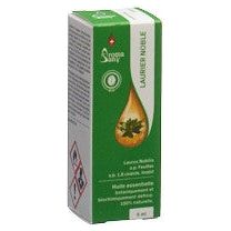 AROMASAN Lorbeer Äth/Öl in Schachtel Bio - COSMONDO
