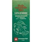 AROMASAN Ingwer Äth/Öl in Schachtel Bio - COSMONDO