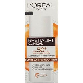 L'OREAL PARIS Revitalift Vit C UV Fluid - COSMONDO
