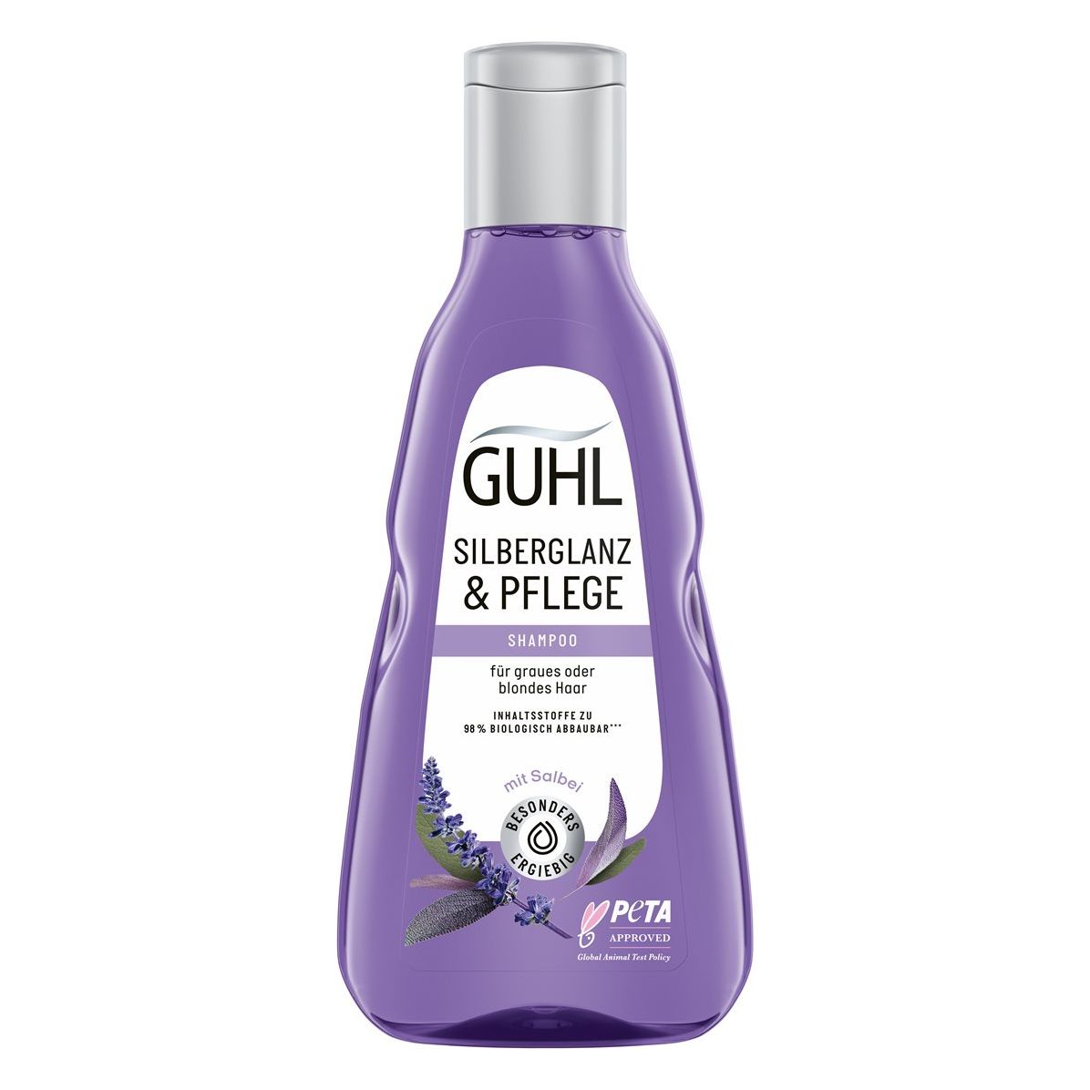 GUHL Silberglanz & Pflege Shampoo