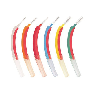 EDEL+WHITE Interdental Bürsten assortiert - COSMONDO