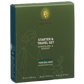 PRIMAVERA Pure Balance Starter&Travel Set - COSMONDO