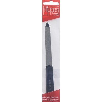 NIPPES Saphir-Nagelfeile 16cm grob und fein - COSMONDO