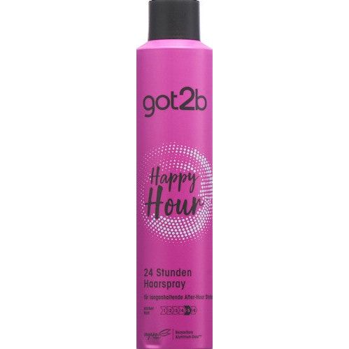 GOT2B Happy Hour Hairspray