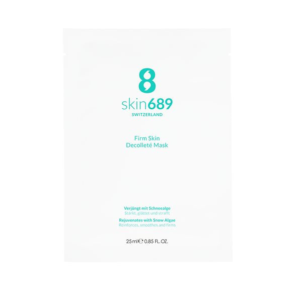 SKIN689 Bio-Cellulose Decolleté Mask - COSMONDO