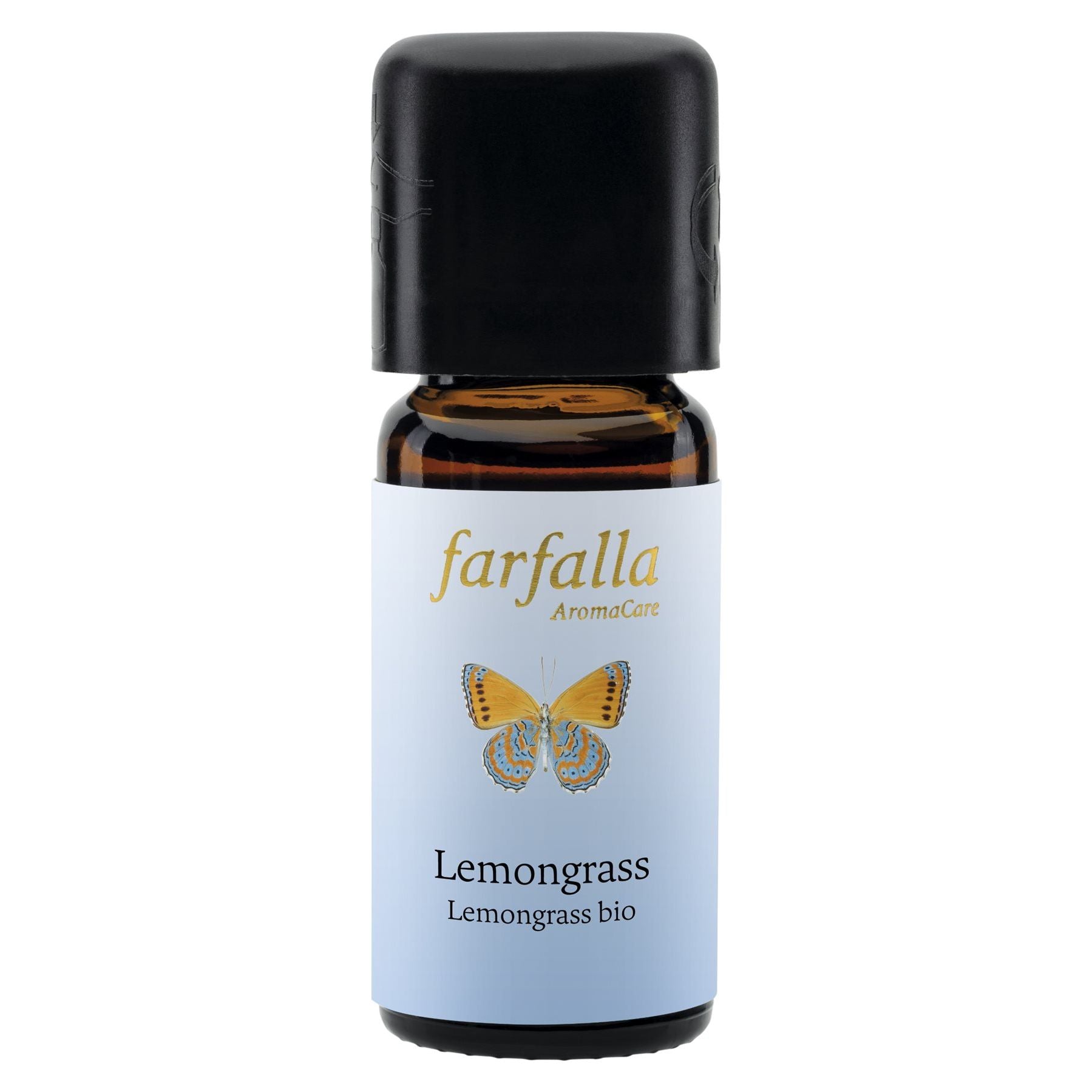 FARFALLA Lemongrass Äth/Öl Bio Grand Cru - COSMONDO