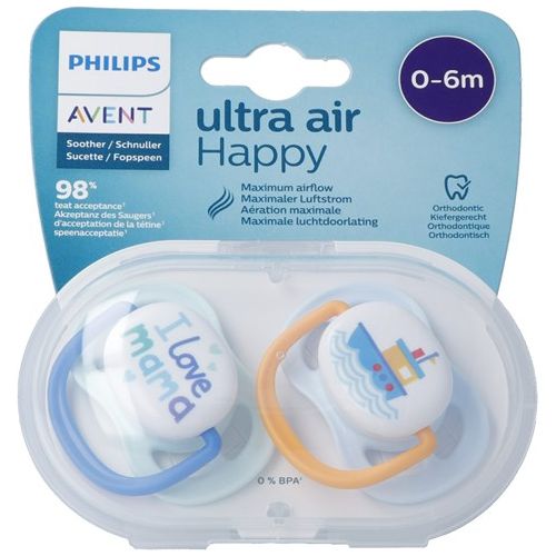 PHILIPS AVENT ultra air co 0-6M Boy Mam/Bo - COSMONDO