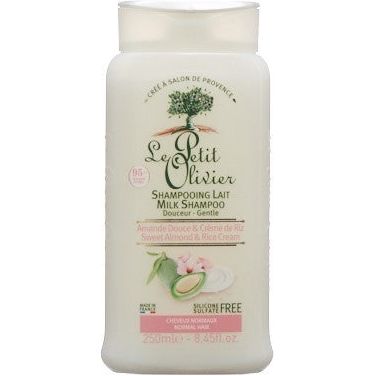 LE PETIT OLIVIER Shampoo Milch mild - COSMONDO